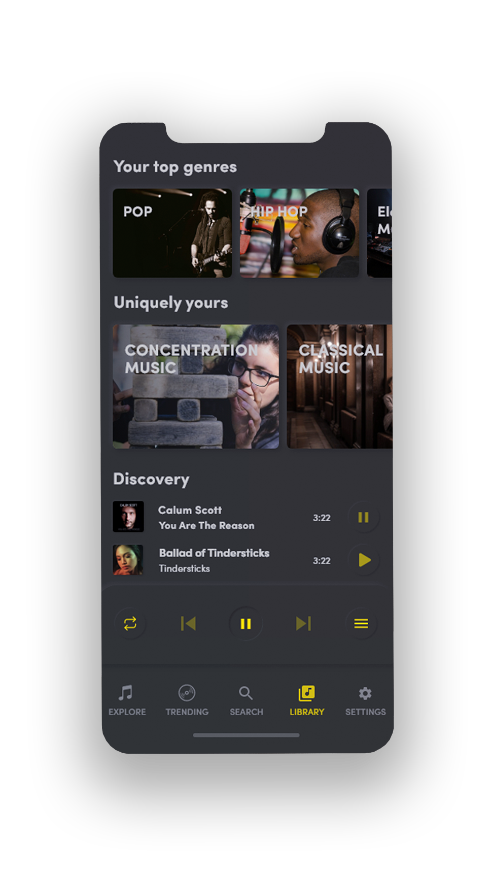 showcaseLibrary